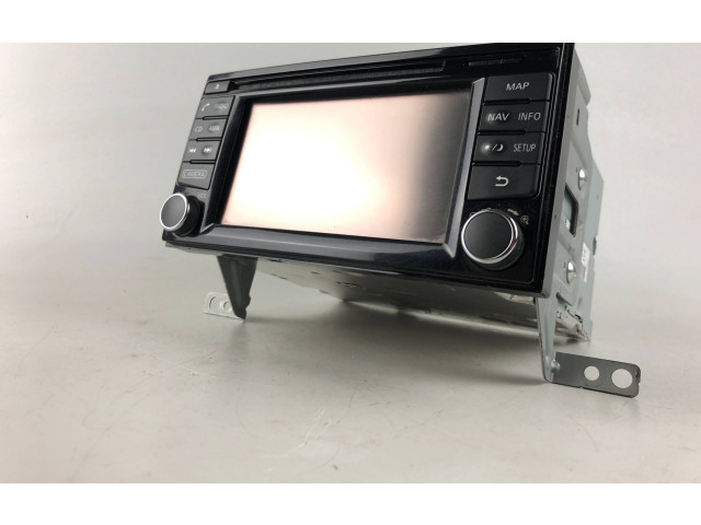 Турбина Радио/ проигрыватель CD/DVD / навигация Nissan Juke I F15 25915BV80A