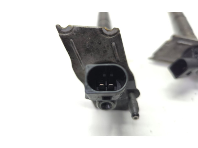 Комплект системы впрыска топлива 059130089H, 8K0919050K Audi A4 Allroad B8 CCW