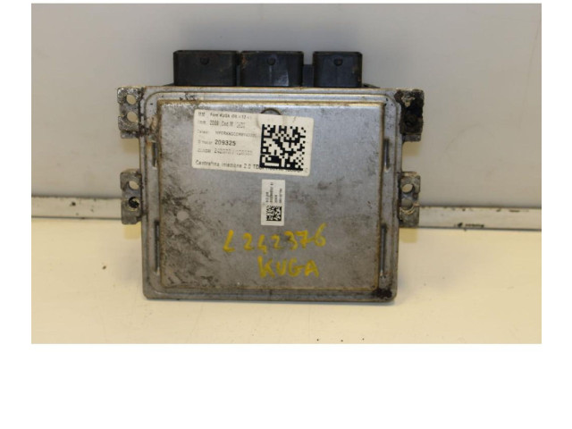 Блок управления топливных форсунок 8V4112A650AF, 032A1 Ford Kuga I 2008