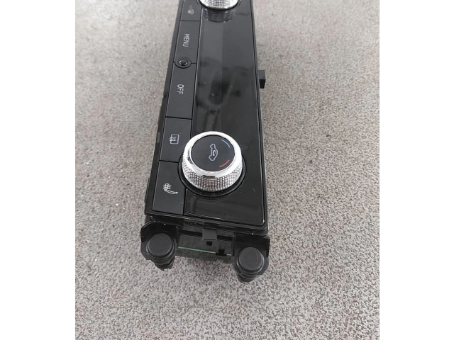 Блок управления климат-контролем 654907044C, 654907044C   Skoda Scala