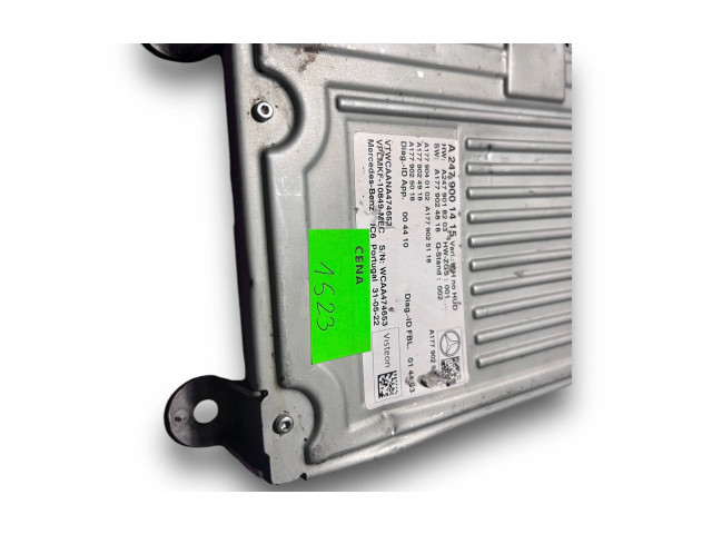 Блок комфорта S1523, A2479001415   Mercedes-Benz GLB x247   