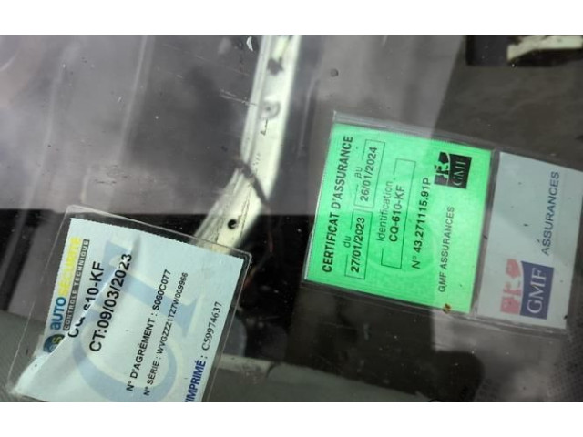 Зеркало электрическое Volkswagen Touran I 2003 - 2010 года