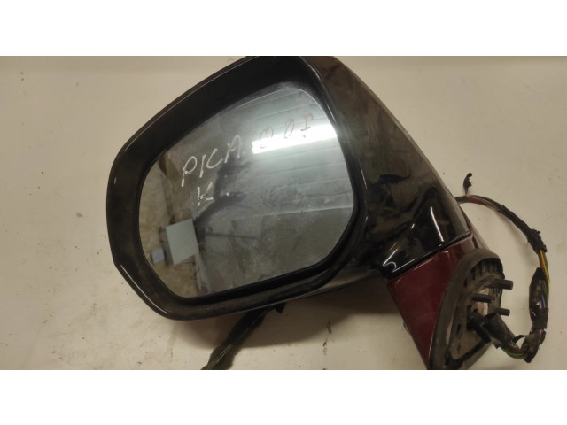 Зеркало электрическое     левое   Citroen C4 I  2004-2010 года   