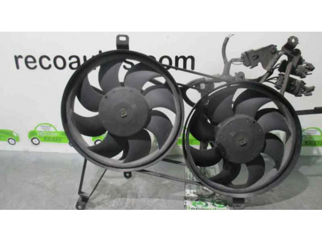Вентилятор радиатора     46550446    Fiat Bravo - Brava 1.9