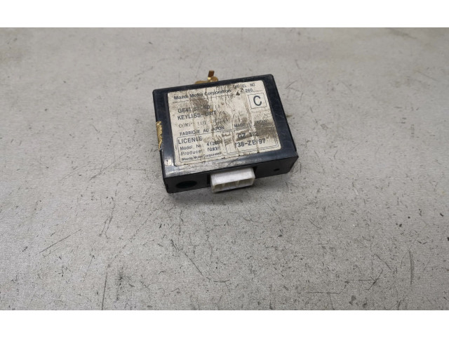 Блок управления GE4T675D2 Mazda 626