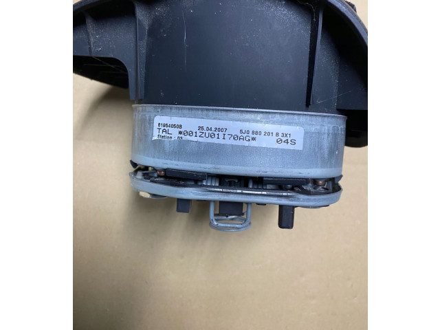 Подушка безопасности водителя 5J0880201B Skoda Fabia Mk2 (5J)