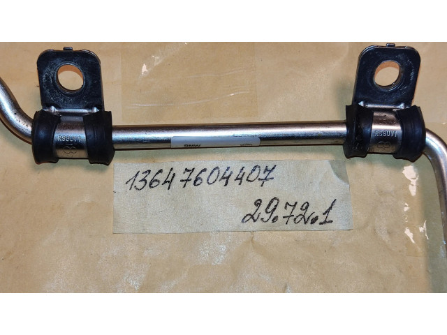 Vstřikovací lišta 7604407, 13647604407 BMW 2 F46 pro benzínový motor 1.5
