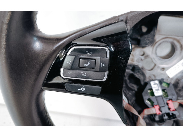 Volant Volkswagen Touareg II 2014 7P6419091C, 62470151E