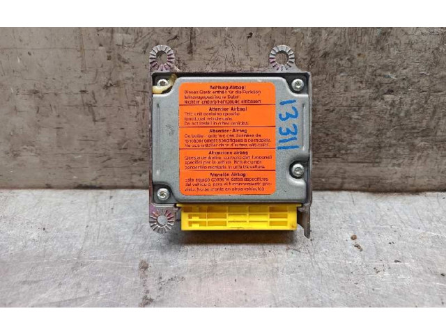 Блок управления надувных подушек 1J0909609, 5WK42800 Volkswagen Jetta III