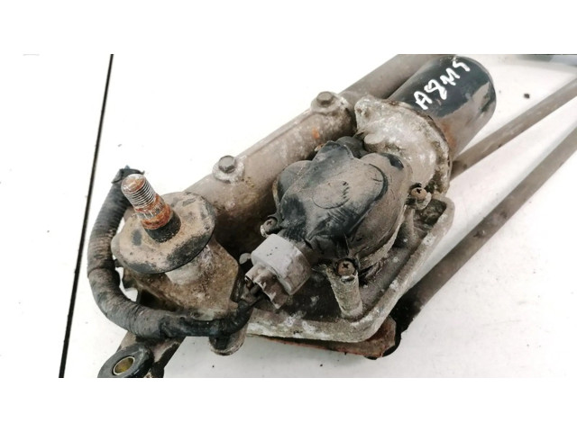 Моторчик дворников 3X05L32201    Honda Accord