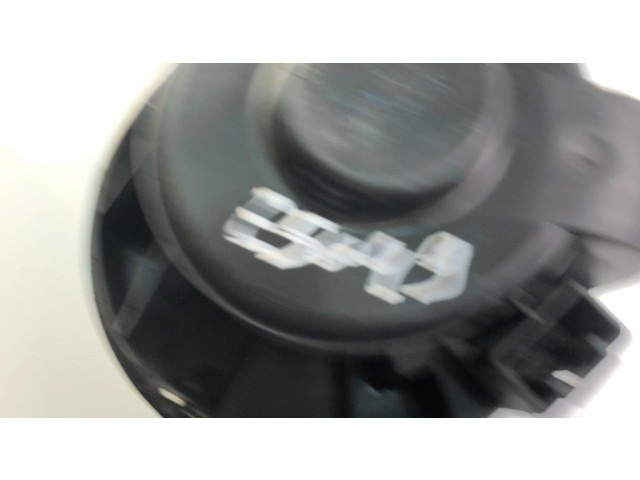 Вентилятор печки