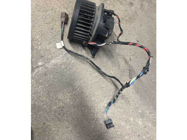 Вентилятор печки G1035393, N31848234Z Citroen Berlingo