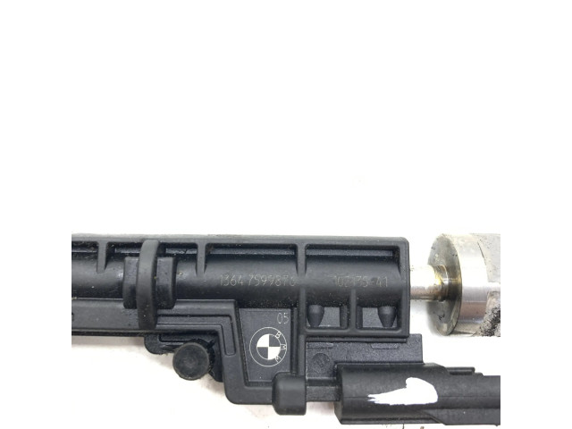 Vstřikovač 7599876, 0261500136 BMW 7 F01 F02 F03 F04 pro benzínový motor 4.4 N63 B44 B
