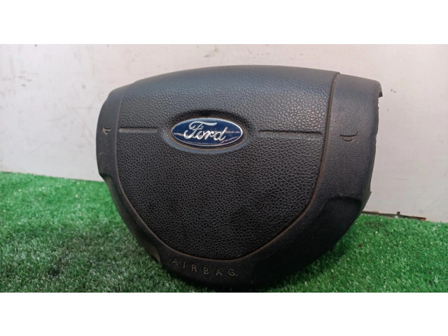 Подушка безопасности водителя PM6T16A042B85AAW   Ford Connect