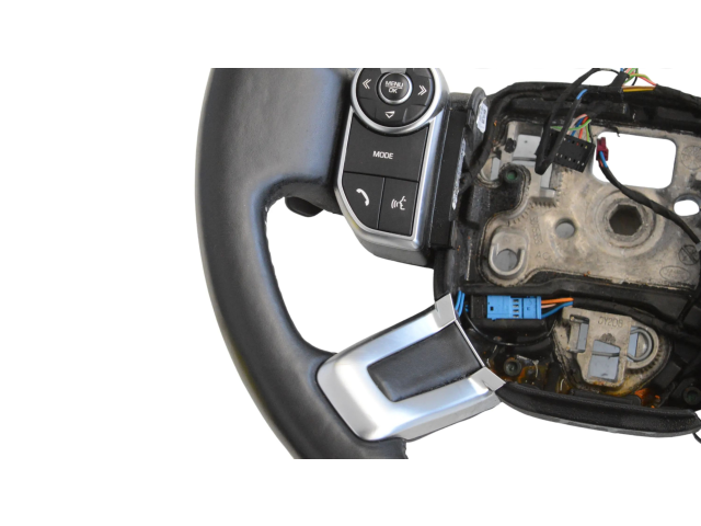 Руль Land Rover Discovery 5  2017 -  года GK523F563CD8PVJ, 309519899W41AD      