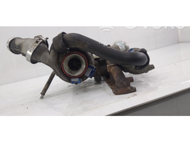 Turbodmychadlo Турбина 31431130, 36010145 Volvo XC70 2.0 D5244T17