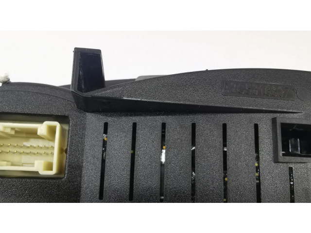 Панель приборов A2C53361687, A1649008400   Mercedes-Benz ML W164       