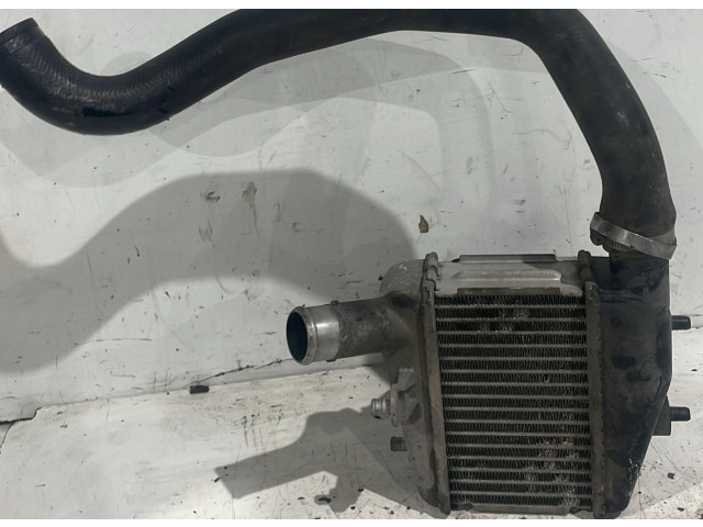 Интеркулер Honda Accord