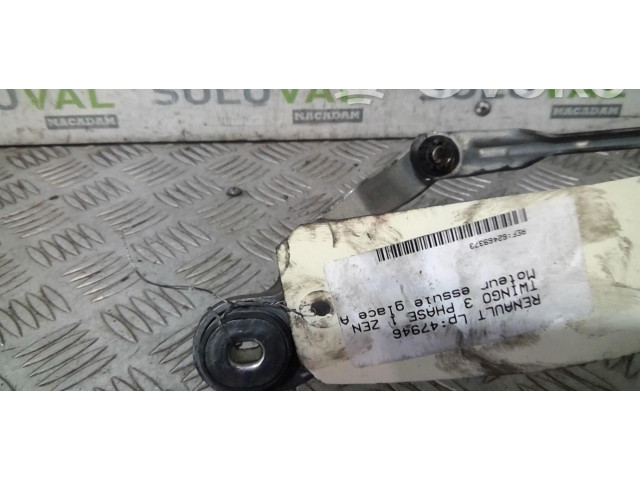 Моторчик дворников 288102205R Renault Twingo III