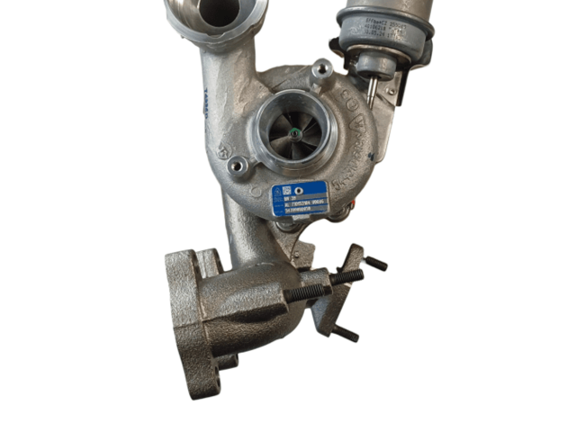 Turbodmychadlo Турбина 54399880059, TC30-0118 Seat Alhambra (Mk1)