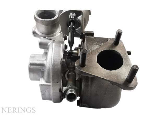 Турбина Ford Galaxy 454183, 028145702E