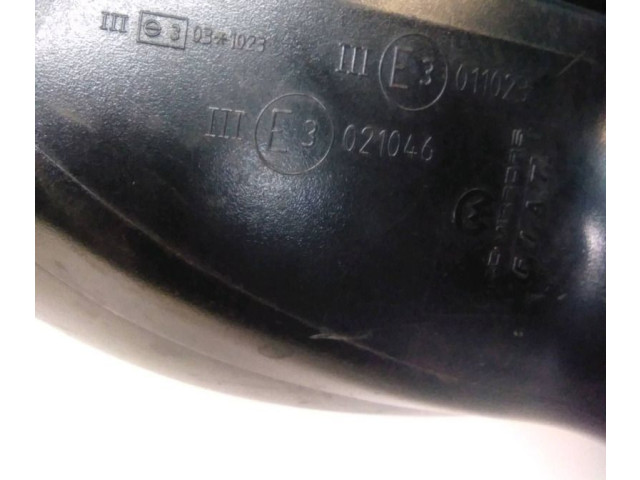 Zpětné zrcátko Fiat 500 2007 735600593