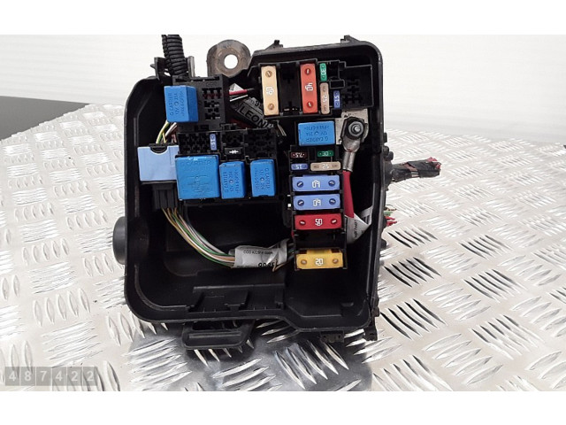 Блок предохранителей 243809584r   Dacia Logan II    