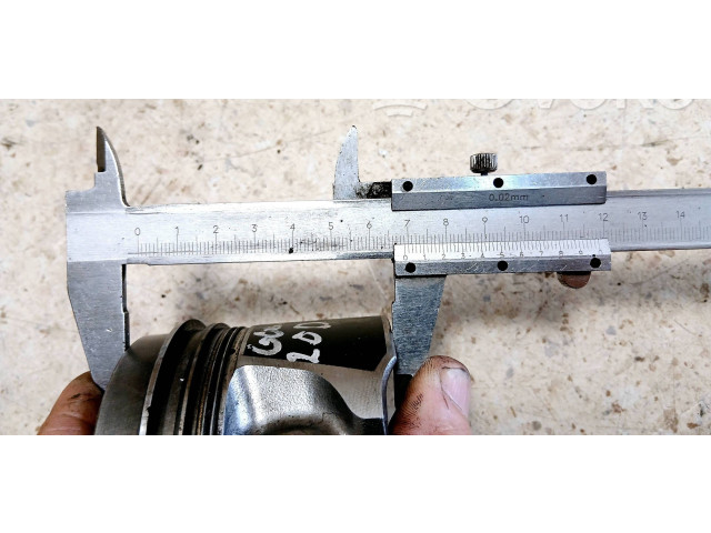 Поршень 81L97A12, VWSL2AA Volkswagen Golf VI