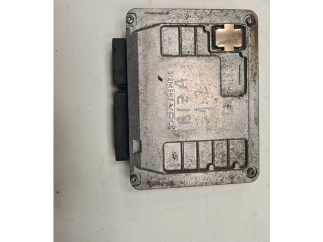 Блок управления двигателя 03E906033AM, 3PG7003   Seat Ibiza III (6L)