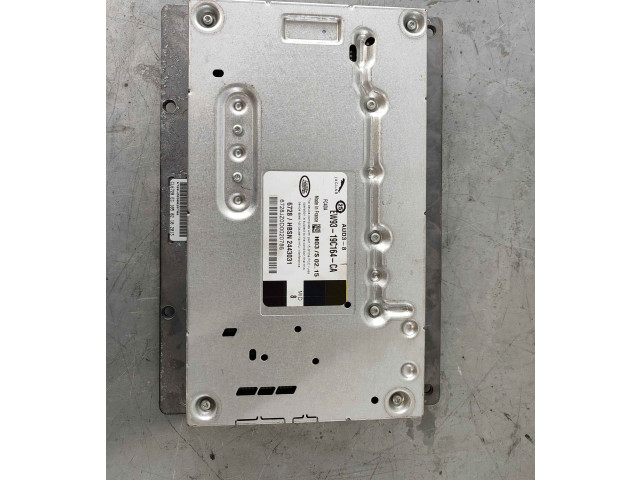 Звукоусилитель Jaguar XF - года