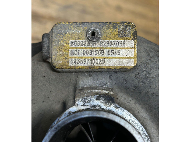 Turbodmychadlo Турбина 51359710029, 82307056 Nissan Note (E11)