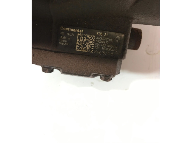 Топливный насос