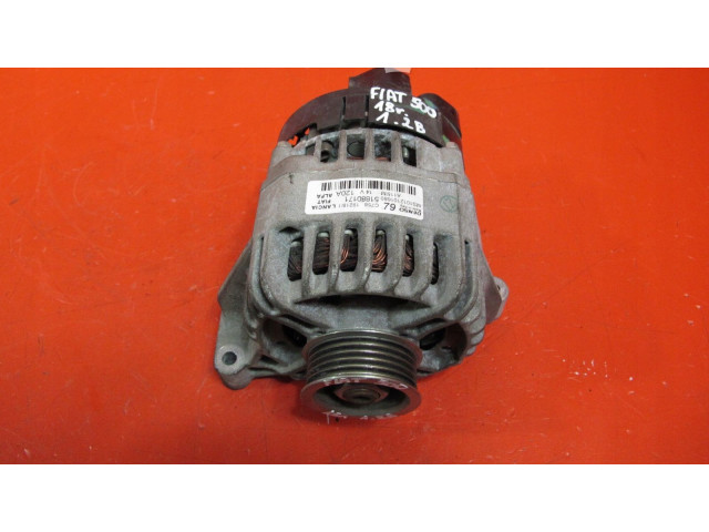 Zpětné zrcátko Fiat 500 2018 51880171