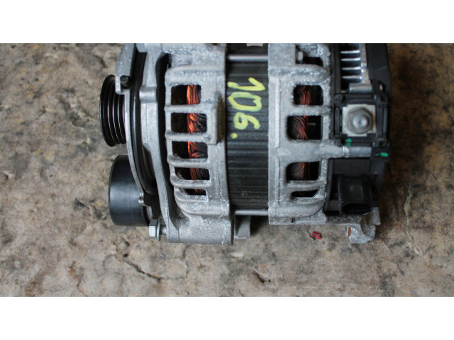 Генератор 6578 Chevrolet Captiva