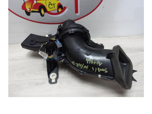 Вентилятор печки       Peugeot 5008