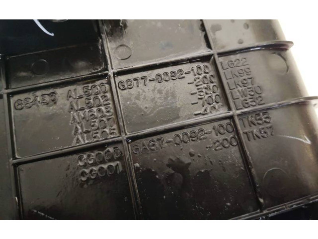 Čerpadlo oleje g9770092100, G977-0092-100   Infiniti FX   