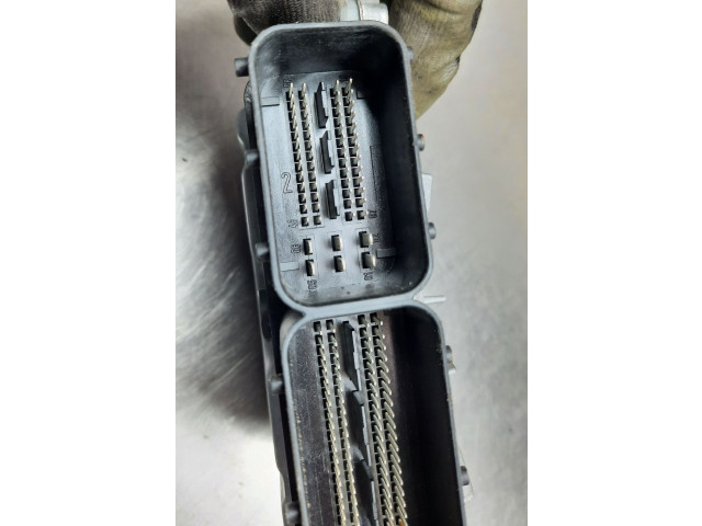 Блок управления двигателем Блок управления    Volvo V70