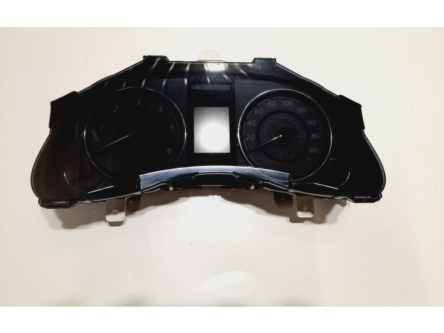 Панель приборов    Infiniti FX       