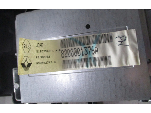 Панель приборов 8200013676   Renault Vel Satis       