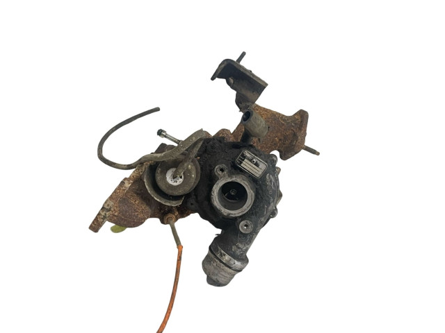 Турбина Dacia Logan II 54359710028