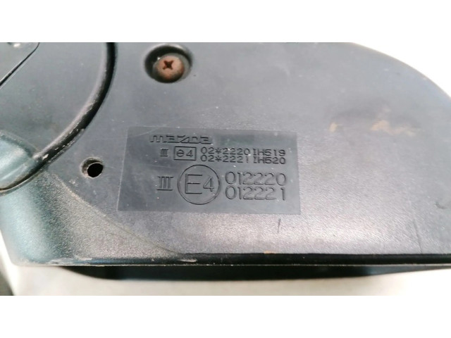Зеркало электрическое левое Mazda 3 I 2003-2006 года