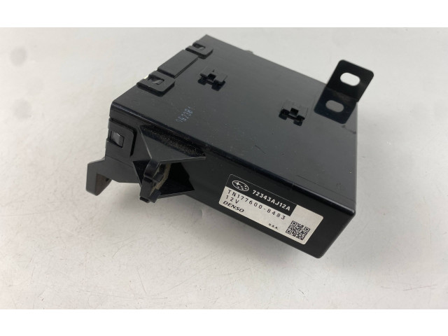 Модуль блока управления кондиционером 72343AJ12A   Subaru Outback