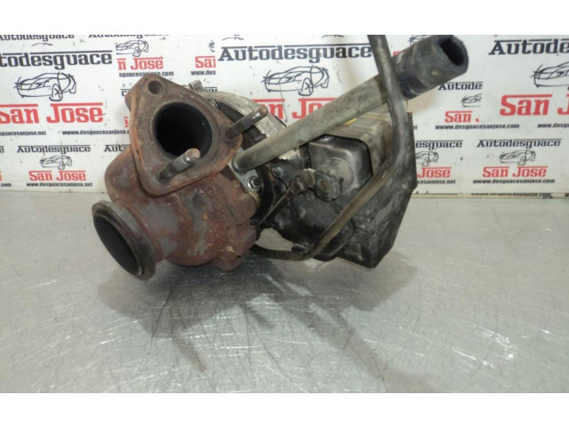  Турбина Opel Antara  96440365         