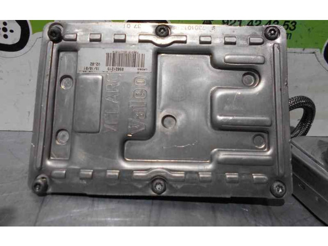 Блок управления Xenon