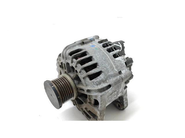 Генератор 231007842R, 2612719A Renault Clio IV 1.2
