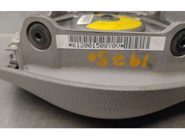 Подушка безопасности водителя 98211SC000LU, 612001508Y0V   Subaru Forester SH