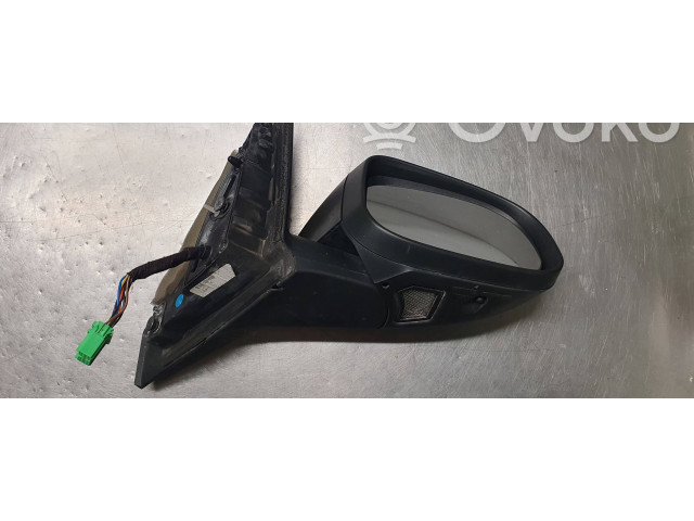 Зеркало электрическое Volvo S80 2007 - 2013 года