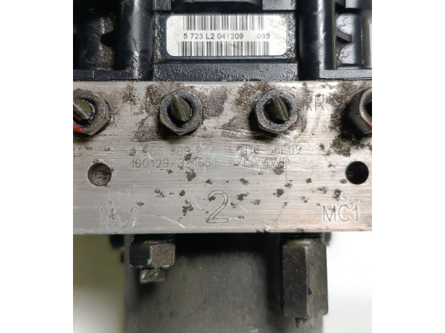 Jednotka ABS 5611058L02, 0265239017 Suzuki Kizashi 2012