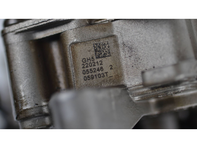 Čerpadlo oleje 059103T, 220212 Audi A8 S8 D3 4E ASB