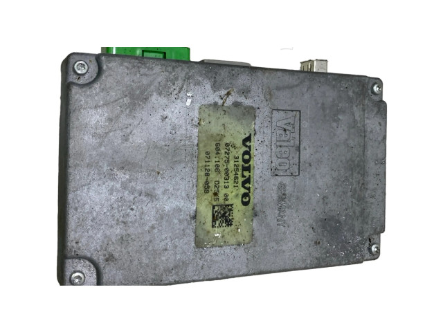 Модуль блока управления камерой 31254621 Volvo XC70